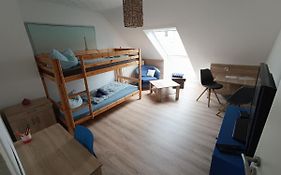 Ferienwohnung kleine Möwe mit E-Bike Verleih