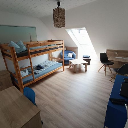 Ferienwohnung kleine Möwe mit E-Bike Verleih Wilhelmshaven Exterior foto