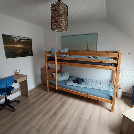 Ferienwohnung kleine Möwe mit E-Bike Verleih Wilhelmshaven Exterior foto