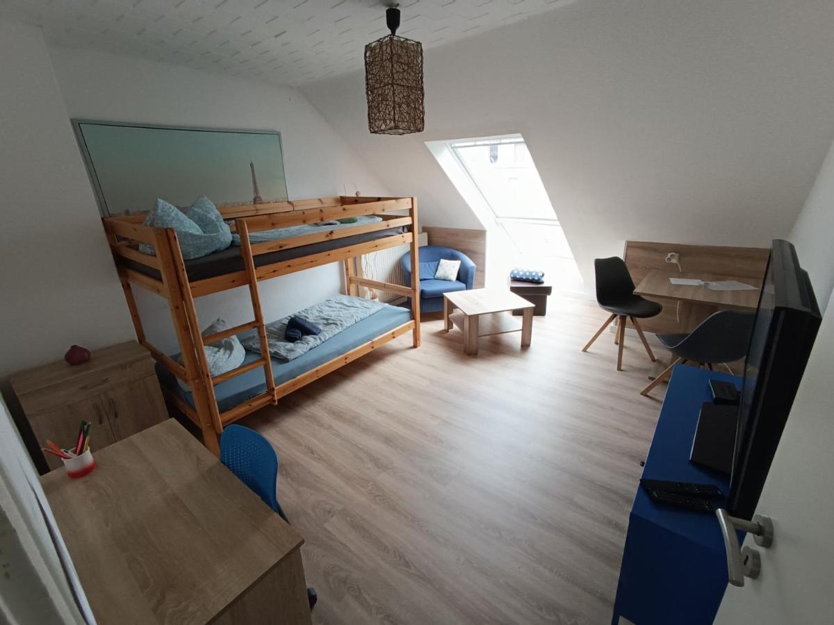 Ferienwohnung kleine Möwe mit E-Bike Verleih Wilhelmshaven Exterior foto