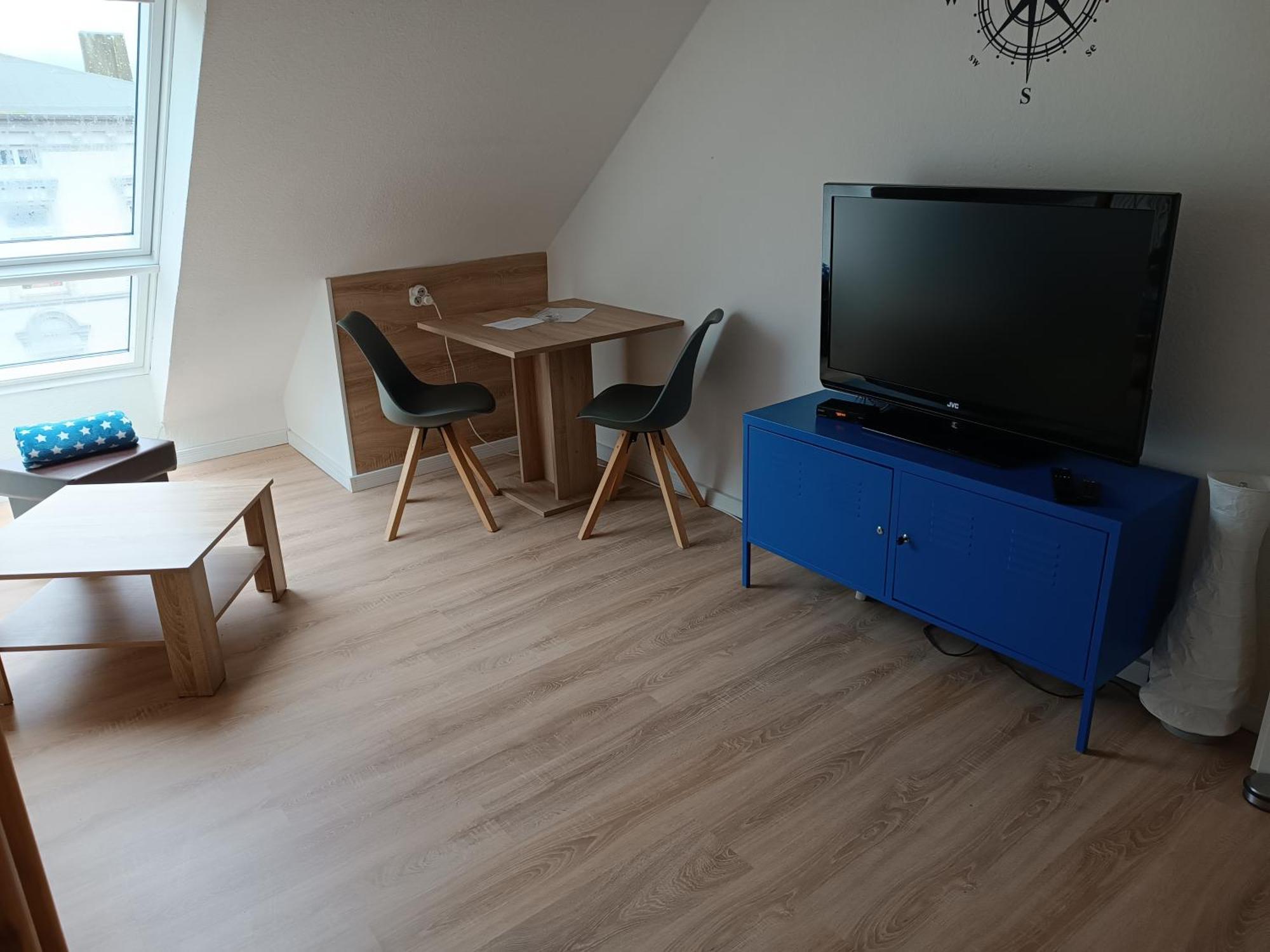 Ferienwohnung kleine Möwe mit E-Bike Verleih Wilhelmshaven Exterior foto